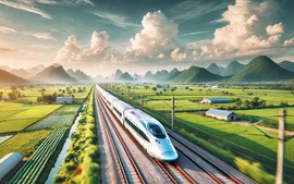 Vingroup rút đăng ký đầu tư dự án đường sắt tốc độ cao Bắc - Nam