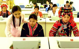 Đào tạo nguồn nhân lực chất lượng cao người dân tộc thiểu số trong một số ngành, lĩnh vực trọng điểm