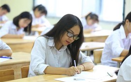 Hơn 6.750 thí sinh dự thi học sinh giỏi quốc gia THPT 2025-2026