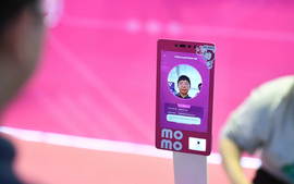 Nhận tiền từ ngân hàng qua tài khoản Momo