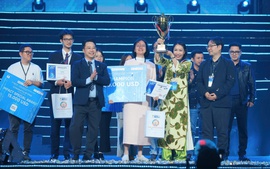 Việt Nam có khoảng 4.000 doanh nghiệp khởi nghiệp sáng tạo