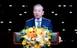 Tổng bí thư Tô Lâm dự Chương trình ‘Hồ Chí Minh – Hành trình khát vọng 2025'