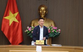 Phó Thủ tướng Hồ Đức Phớc chủ trì cuộc họp Hội đồng Tư vấn chính sách tài chính, tiền tệ Quốc gia