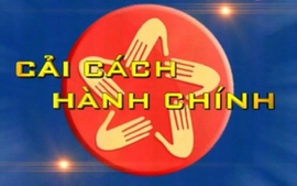 Kiện toàn thành viên Tổ Công tác cải cách hành chính