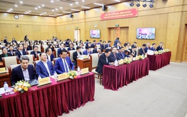 Đổi mới mạnh mẽ tư duy và hành động, nâng tầm tham mưu chiến lược