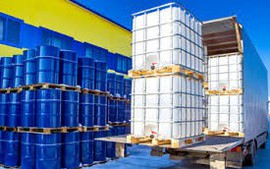 Phải có giấy phép nhập khẩu hóa chất trước khi thông quan