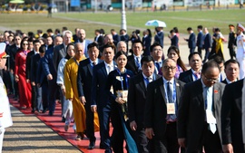 Sẵn sàng cho ngày hội lớn của phong trào thi đua ái quốc