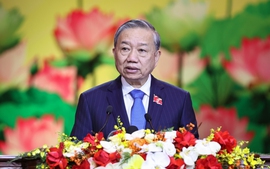 Tổng Bí thư Tô Lâm: Lấy kết quả phục vụ nhân dân làm thước đo của thi đua yêu nước