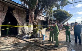 Công điện của Thủ tướng Chính phủ về vụ cháy tại xã Hòa Phú, tỉnh Đắk Lắk