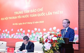 Đại hội Thi đua yêu nước toàn quốc lần thứ XI thành công tốt đẹp