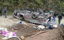 Thủ tướng chỉ đạo khắc phục hậu quả vụ tai nạn giao thông đặc biệt nghiêm trọng tại tỉnh Lào Cai