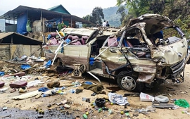 Công điện của Thủ tướng Chính phủ về khắc phục hậu quả vụ tai nạn giao thông đặc biệt nghiêm trọng tại tỉnh Lào Cai