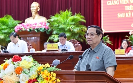 Thủ tướng: Dự kiến đầu tư gần 700 nghìn tỷ đồng cho y tế và giáo dục trong 10 năm tới