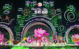 Festival Hoa-Kiểng Sa Đéc: Từ làng nghề trăm năm đến 'Đô thị hoa' vươn tầm hội nhập