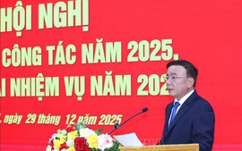 Các cơ quan Đảng Trung ương tiếp tục nâng cao chất lượng tham mưu chiến lược