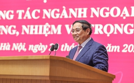 Thủ tướng: Củng cố vững chắc vành đai an ninh - phát triển của đất nước, giữ thế chủ động chiến lược