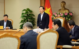 Hoàn thiện 12 nghị định về nông nghiệp và môi trường: Tập trung phân cấp, phân quyền, xử lý điểm nghẽn