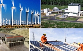 Quy chế hoạt động của Ban Chỉ đạo các chương trình, dự án trọng điểm ngành năng lượng