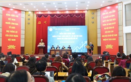 Tận dụng cơ hội từ lực lượng sản xuất số cho tăng trưởng mới