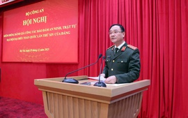 Chủ động từ sớm, từ xa, bảo đảm tuyệt đối an toàn cho Đại hội Đảng lần thứ XIV