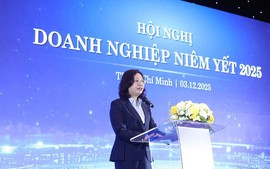 TTCK Việt Nam sôi động và có mức tăng trưởng hàng đầu khu vực