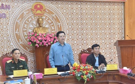 Lâm Đồng tập trung khắc phục thiệt hại, sớm ổn định đời sống người dân