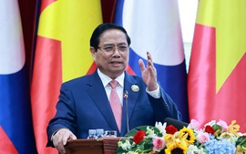 Thủ tướng: Phải chắt chiu và khai thác hiệu quả từng sáng kiến của doanh nghiệp Việt Nam - Lào