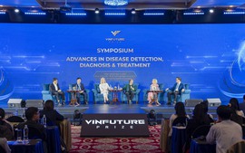 VinFuture 2025: Cập nhật những đột phá công nghệ mở đường cho y sinh thế hệ mới
