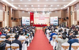 Trên 527.000 ý kiến góp ý vào dự thảo Văn kiện Đại hội XIV qua hệ thống Mặt trận