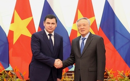 Tăng cường quan hệ hợp tác Việt Nam – Liên bang Nga trong lĩnh vực phòng chống tham nhũng