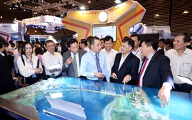 EVNSPC gây ấn tượng tại Hội nghị khoa học công nghệ ngành Điện lực toàn quốc