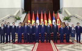 Tăng cường quan hệ hợp tác giữa Đảng Cộng sản Việt Nam và Đảng Nhân dân Cách mạng Lào