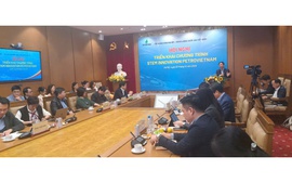 Triển khai thần tốc "STEM Innovation Petrovietnam": 100 phòng học tiêu chuẩn bàn giao chậm nhất ngày 31/12