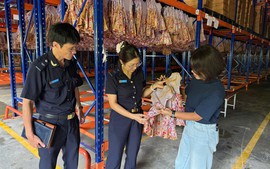 Hải quan khu vực V “sát cánh” cùng doanh nghiệp để cải thiện nguồn thu