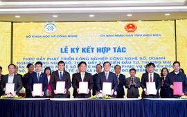 Đưa công nghệ số 'Make in Vietnam' về Tây Bắc