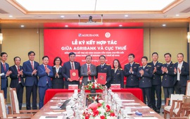 Agribank ‘bắt tay’ ngành Thuế, tăng tốc hỗ trợ hộ kinh doanh chuyển đổi