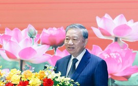 Tổng Bí thư: Đổi mới công tác đào tạo cán bộ theo hướng thiết thực, hiệu quả