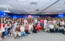 VitaDairy được vinh danh “Nơi làm việc xuất sắc 2025”