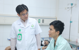 Điều trị đa mô thức cứu bệnh nhân bị khối u 3 kg di căn thành bụng