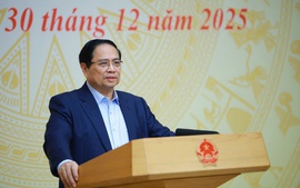Thủ tướng: Phấn đấu đến ngày 15/1/2026 hoàn thành toàn bộ "Chiến dịch Quang Trung"