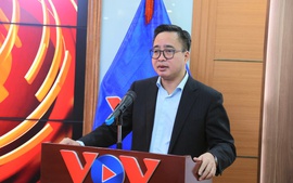 Chương trình ‘Với Đảng vẹn toàn niềm tin yêu’ chào mừng Đại hội Đảng XIV