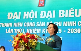 Phó Thủ tướng Phạm Thị Thanh Trà: Trao cơ hội, giao việc để thanh niên Chính phủ bứt phá