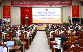 An Giang: Tăng trưởng kinh tế năm 2025 đứng đầu Đồng bằng sông Cửu Long