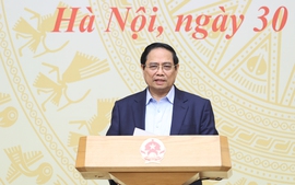 Thủ tướng: Quyết liệt triển khai 2 nghị quyết đột phá và cách mạng của Quốc hội