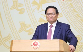 Thủ tướng: Trong tuần tới, xử lý dứt điểm các nhiệm vụ được giao trong chống khai thác IUU