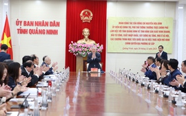 2 yêu cầu phải đạt được khi xây dựng chính quyền xã