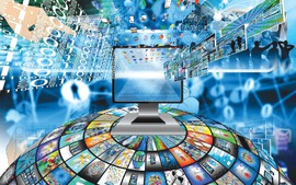 THẾ GIỚI 2025: Kinh tế được số hóa chưa từng thấy (BÀI 3)