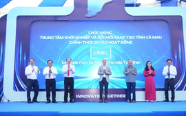 Cà Mau thành lập Trung tâm Khởi nghiệp và Đổi mới sáng tạo