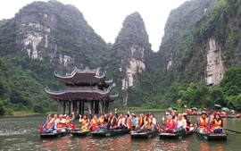 Năm tăng tốc, bứt phá của du lịch Việt Nam