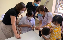 Phòng bệnh tan máu bẩm sinh: Giải pháp nâng chất lượng dân số